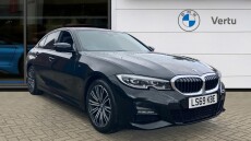 BMW 3 Series 320i M Sport 4dr Step Auto Petrol Saloon